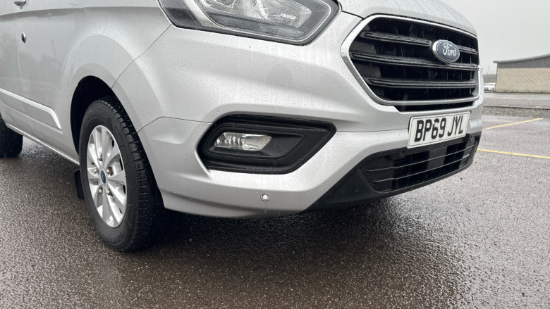 Ford Transit Custom 300 L1 Diesel Fwd 2.0 EcoBlue 130ps Low Roof Limited Van